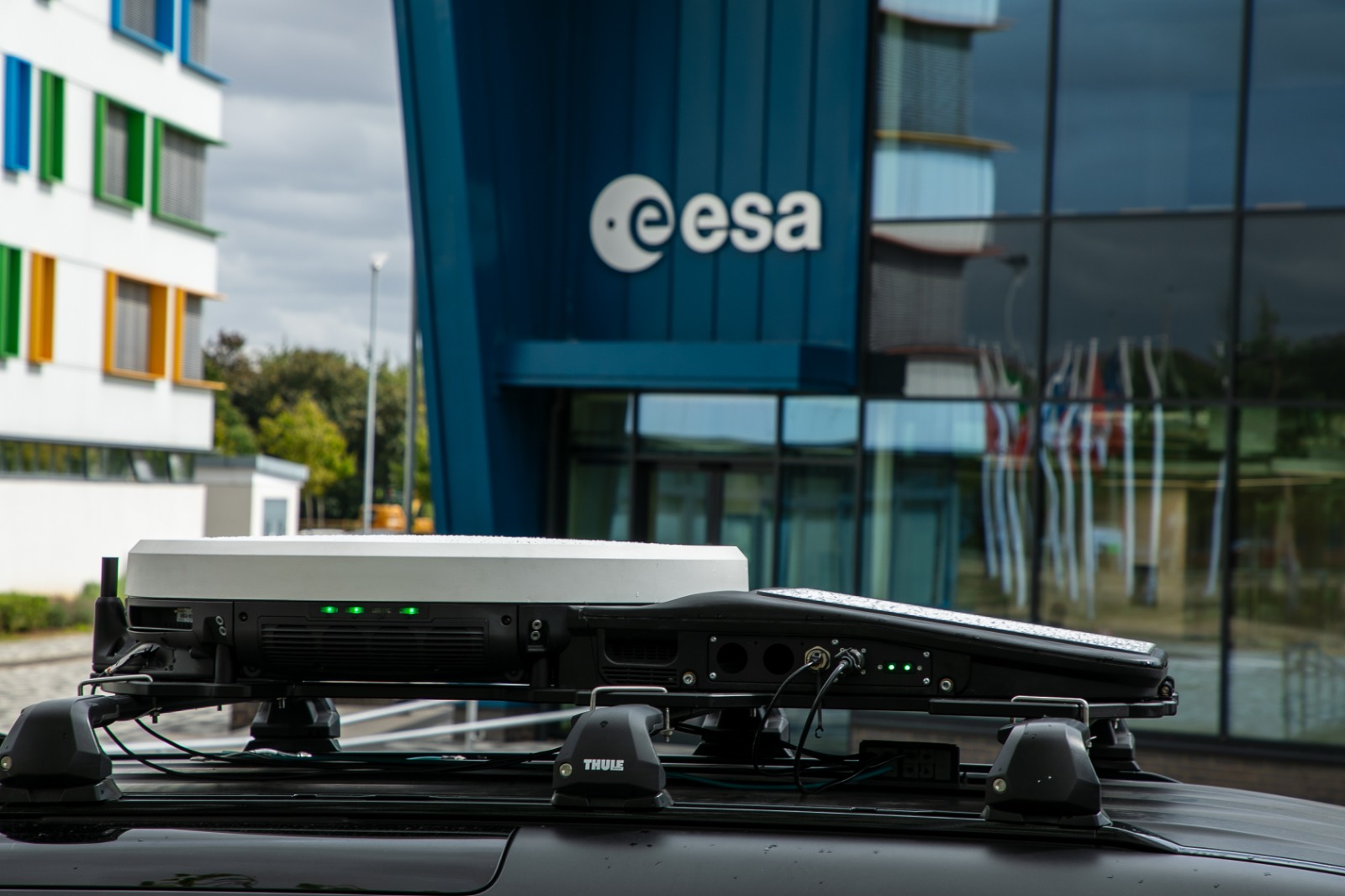 Enabling the Future of SatCom. ALL.Space